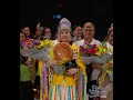 Crowning of 2023 miss indian world