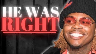 Download Lagu Thug's Fans Turn On Him After Interrogation Video Leaks MP3 Download Lagu Thug's Fans Turn On Him After Interrogation Video Leaks MP3