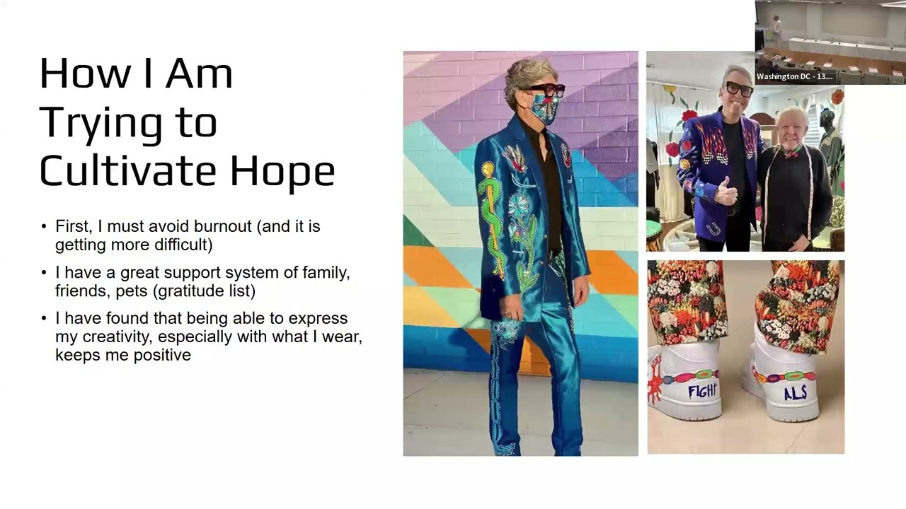 Dr. Rick Bedlack on the Power of Hope - ALS Community Summit 2025 Keynote