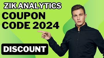 ZIK Analytics coupon code discount 2024 review + tutorial