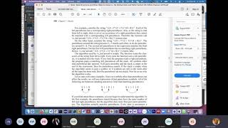 L13 CS3305Fall21 Introduction to Stack