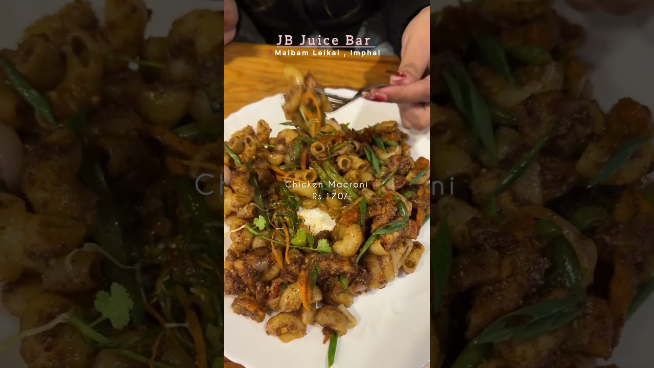 📍JB Juice Bar, Heirangoithong Maibam Leikai, Love Road
