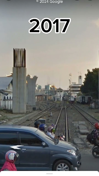 STASIUN MEDAN DARI MASA KE MASA #stasiunmedan #keretaapiindonesia #timeline #kaicommuter #keretaapi