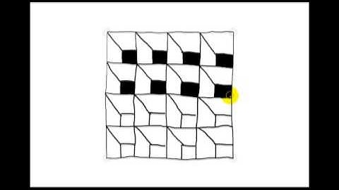 Zentangle Patterns | Tangle Patterns? - Cubine