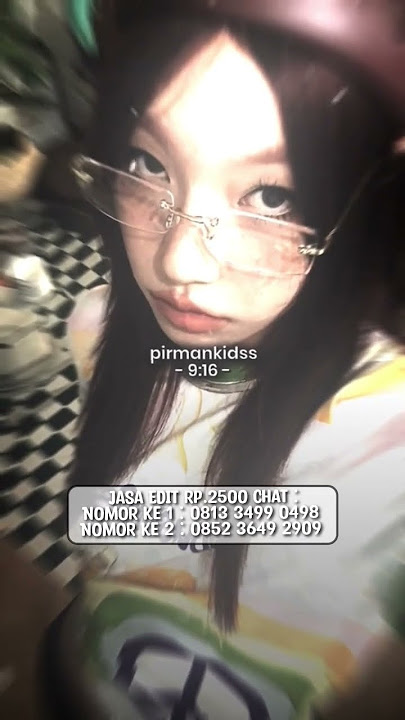PRESET DJ OH ABANG ADEK JUGA RINDU