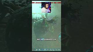 La araña que nunca conseguimos 🕷️🕸️#arksurvivalevolved #arksurvivallive #arksurvival
