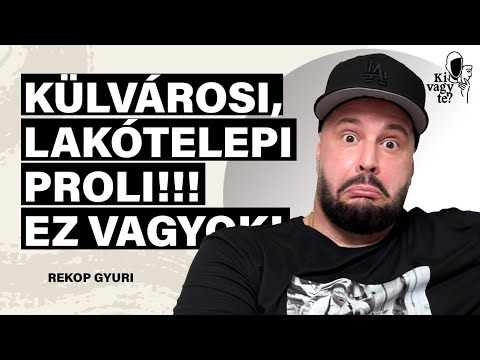 Koszos, karcos humorom van-Rekop Gyuri |S01E09|