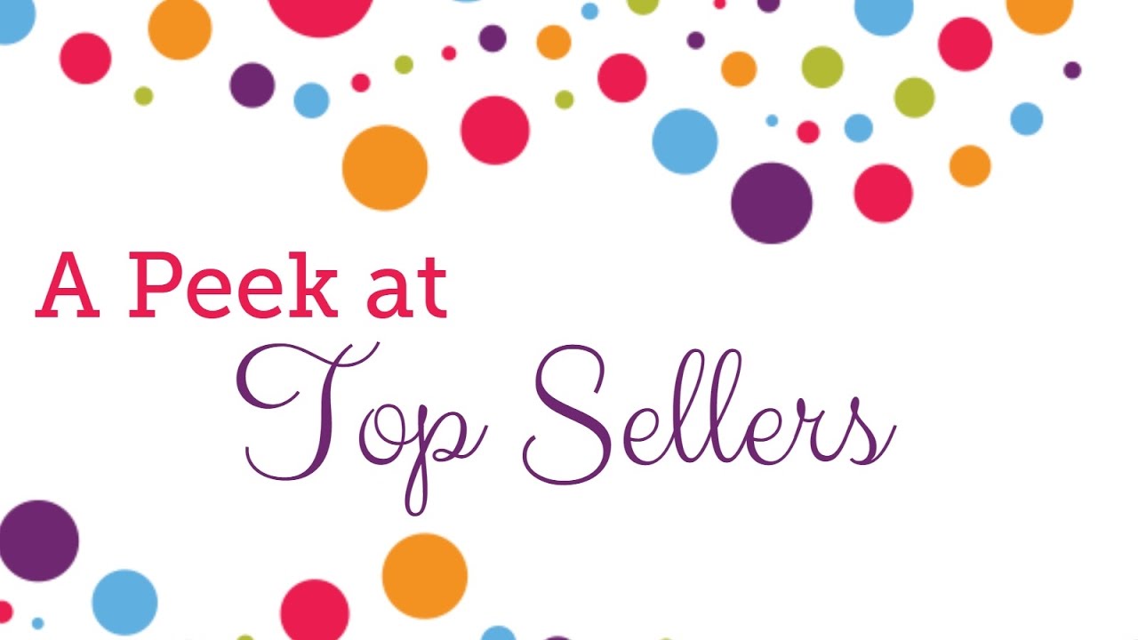 Usborne Books & More Top Sellers 