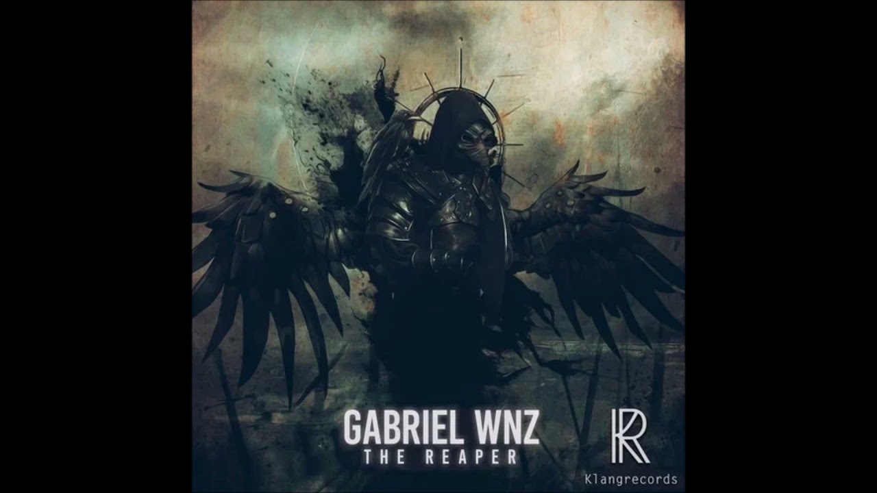 Gabriel Wnz  - The Reaper (Noseda Remix) [Klangrecords]