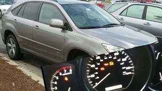 2004 LEXUS RX 330 Starting Problems...Won't Crank...Clicks...Solved...
