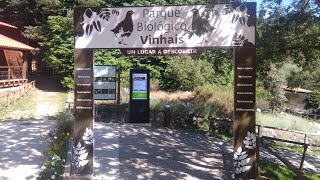 Parque Biológico de VINHAIS (Portugal) 2020.