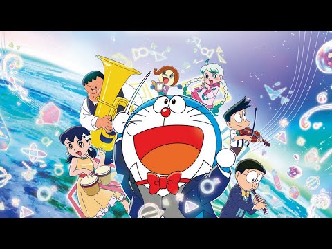 Doraemon New Movie 2026 #cartoon #doraemon #movie #nobita #sizuoka #newvideo 