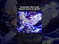 This local legend used to be so hard fr | Genshin impact