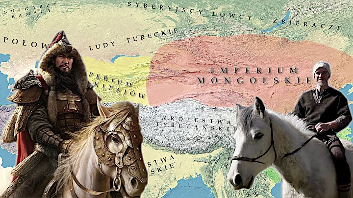 Imperium mongolskie od początku do śmierci Czingis Chana w 1227 roku | Historie Wielkiego Stepu 11 - 天天要聞