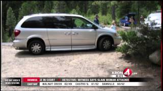 Thieves Target A Handicapped Man In The East Bay