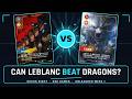 Can LeBlanc Beat Dragon Volibear? | Unleashed Nexus Night | Riftbound BO3