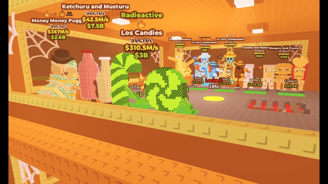 🔴live trading/pvping🔴 | steal a brainrot