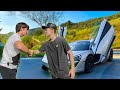 I Made a $50,000 Bet With RICHEST Kid In America