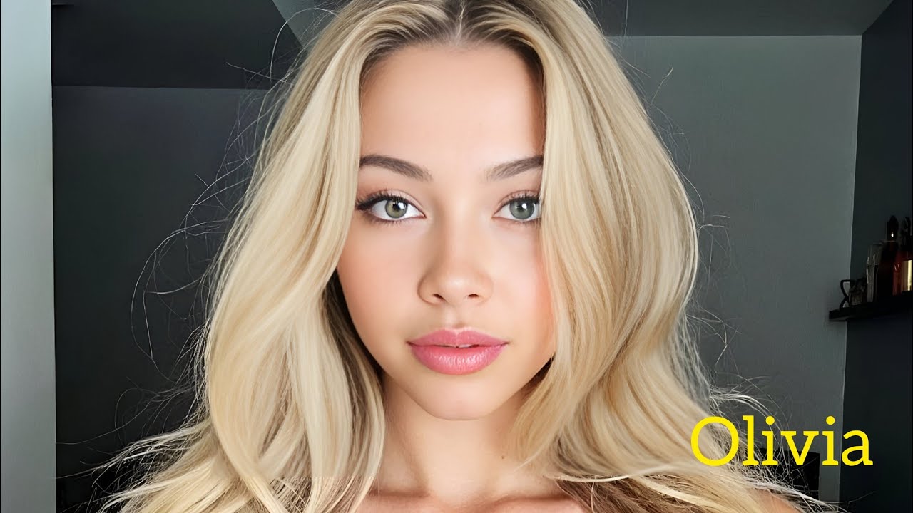 Olivia Bethel ️ bio, wiki, lifestyle, Networth & more #beauty - YouTube