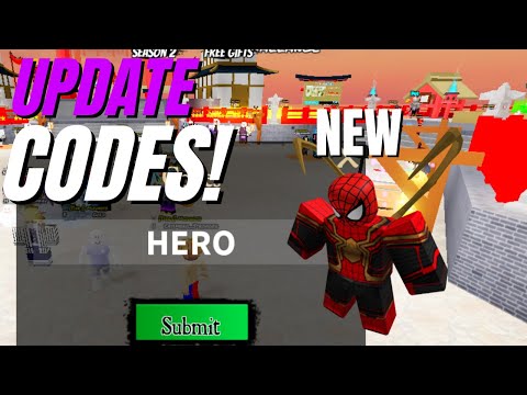 *NEW* UPDATE! HERO* CODES! [7⭐ Mucan]Demon Slayer Tower Defense Simulator ROBLOX