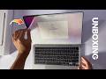 MacBook Air M2 512GB Space Grey Unboxing | Apple M2 First Look & Premium Design