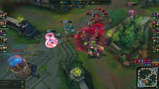 DT Flex Queue - Bot Ezreal vs (Raccoon Dog) Miss Fortune