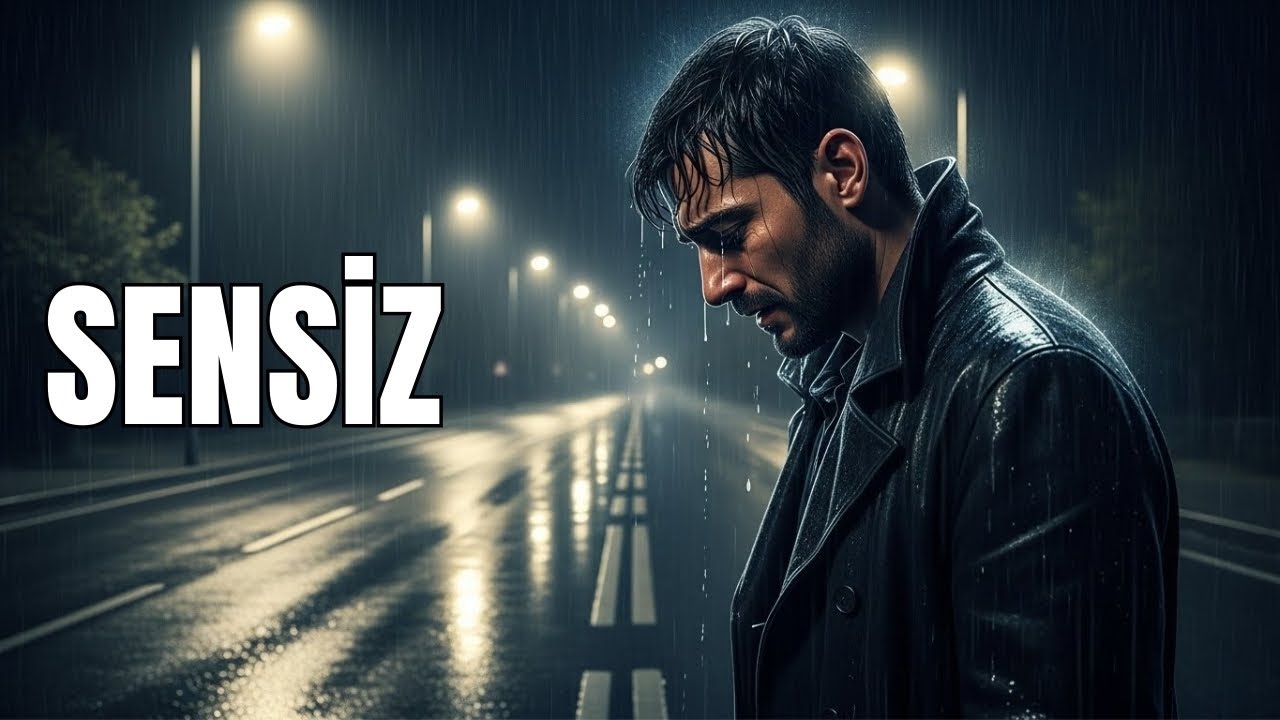 SENSİZ (Yeni Şarkı 2026) (Arabesk) (Damar Arabesk) (AI Müzik) (AI Cover) (AI Versiyon)