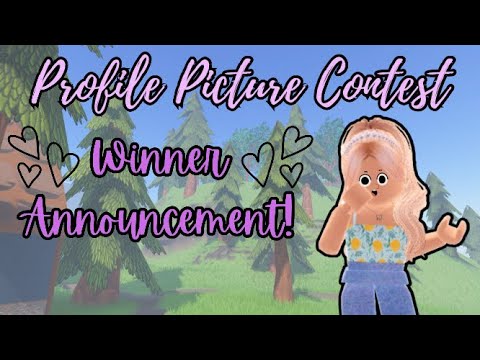 Profile Picture Contest *WINNER!* 