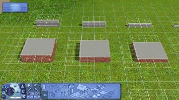 Simming Solutions - Exact Foundation Heights (Tutorial)
