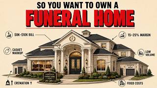The Economics of Owning a Funeral Home