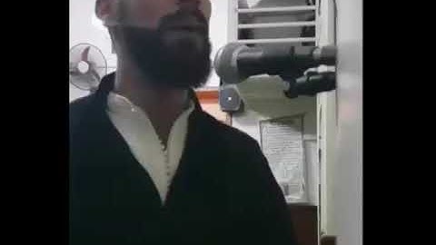 قراءة مغربية رائعة للقارئ حمزة الفاتحي