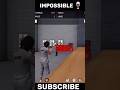 impossible 🍷🗿 #shorts #viral #freefire