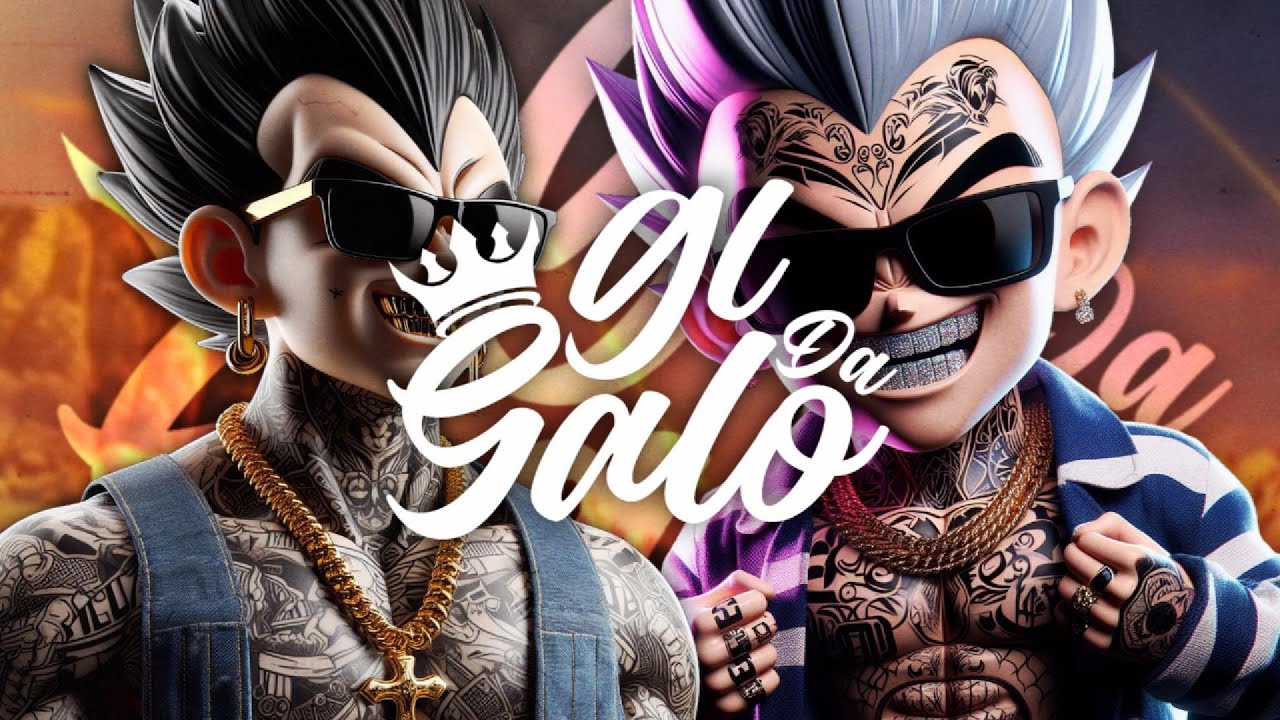 MEGA DO CENT ( GL DA GALO & VT DO ST2 )