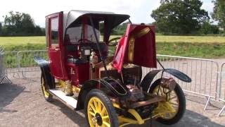 TAXI de la MARNE 1910