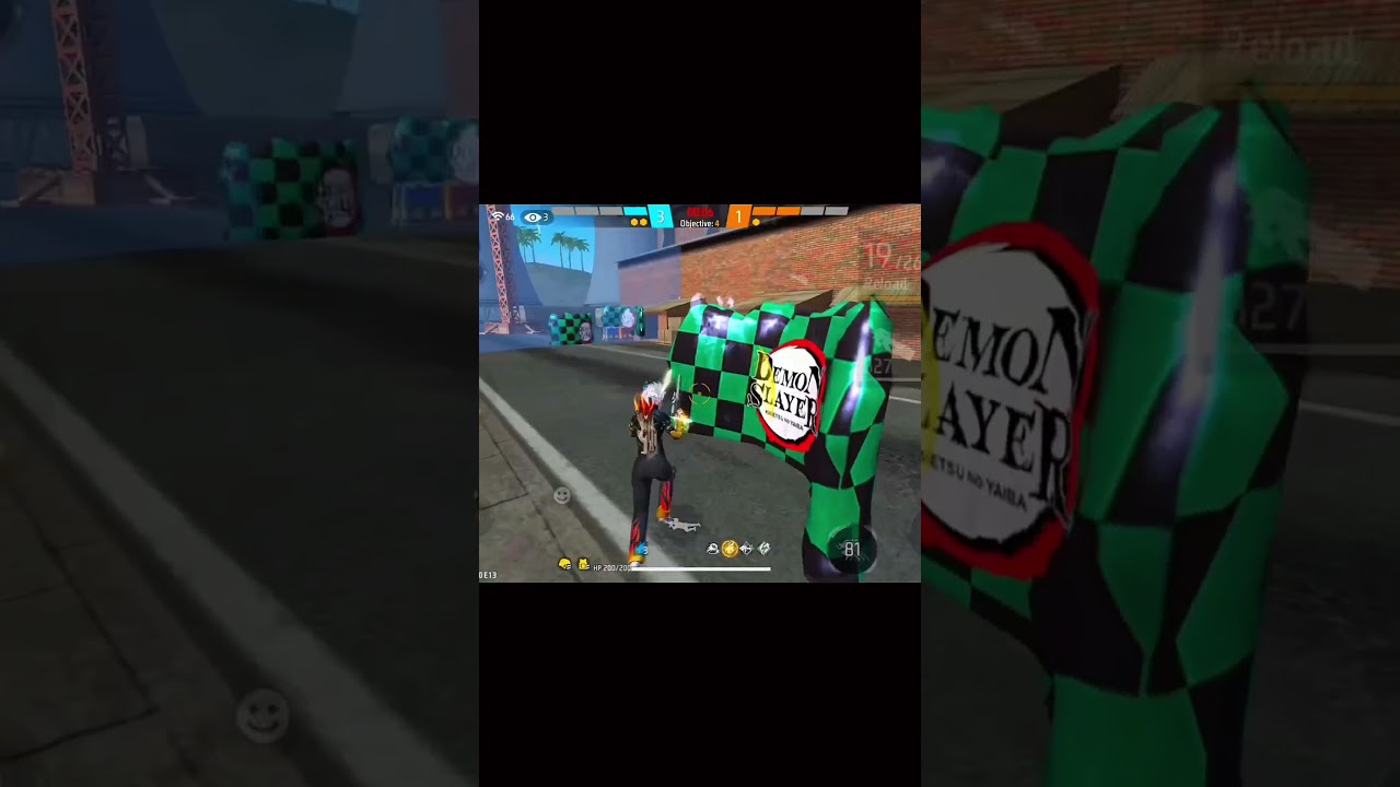 1v4 only vss challenge 🗿🗿⚡️⚡️ #slowkitv #freefire #shortsfeed