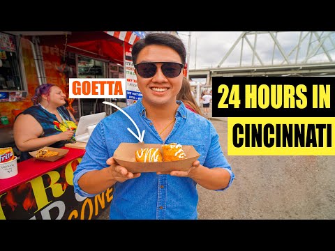 Video: 9 Hotel Cincinnati Terbaik 2022