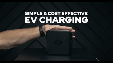 Get Home EV Charging Access Without A Panel Upgrade — 240V EV Dryer Splitter