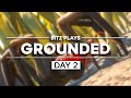 Bitz &amp; TotalXclipse Play: Grounded - Day 2