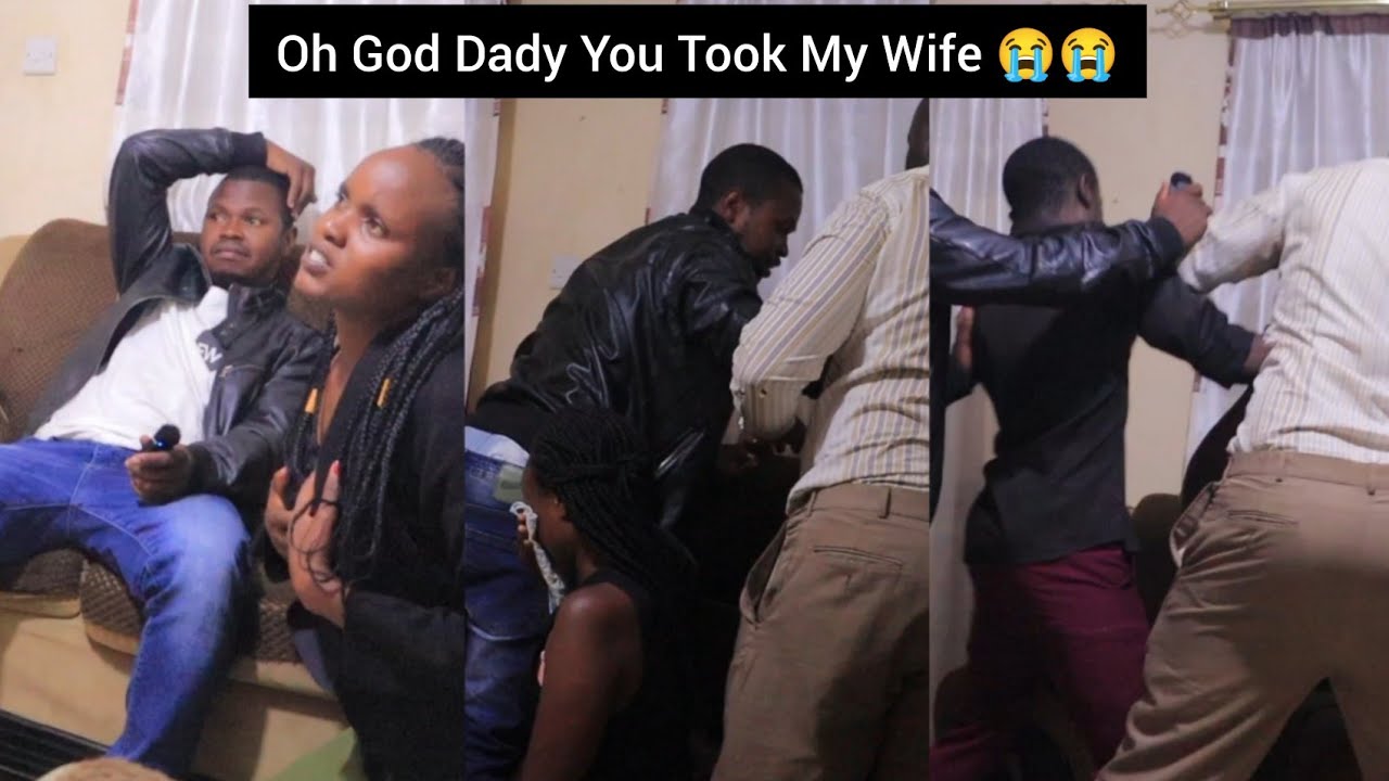 Dad If You Chase Grace away From This House, I Will Tell Mum That You took My Girlfriend (Grace)