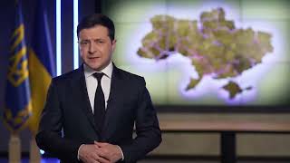 Заява Володимира Зеленського за підсумками засідання РНБО