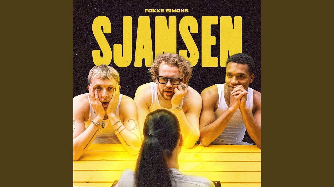 Watch SJANSEN on YouTube Watch SJANSEN on YouTube