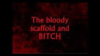 the GazettE- UGLY (Lyrics Video)