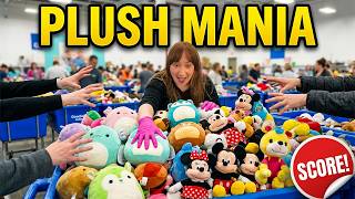 New Tables ROLLED OUT Packed With Plush & Resellers Went CRAZY! 😱