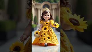 Lovely Fashion Star Stuns The Runway