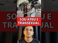 ELA ACEITOU ORAÇÃO MAS DE LONGE #viral #religião #entrevista #short
