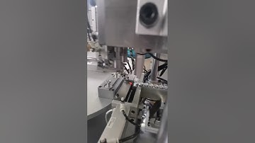 Washer Nut Automatic Assembly Machine😍😍😍 #china#assemblymachine