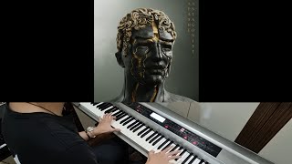 Apashe ft Lia Kuri & Timour Leng - Kryptonite (Interlude) (Jarel Gomes Piano)