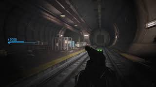 Fallout 4, Metro Style