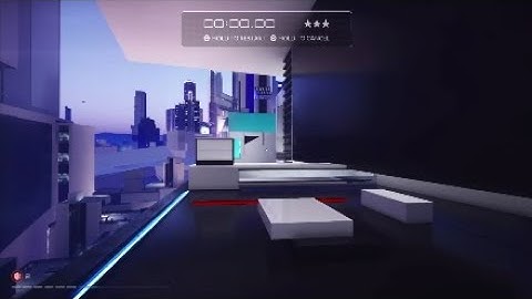 Mirrors Edge Catalyst - Take Me To The Gridnode 3 Stars (Peak Performer Trophy)