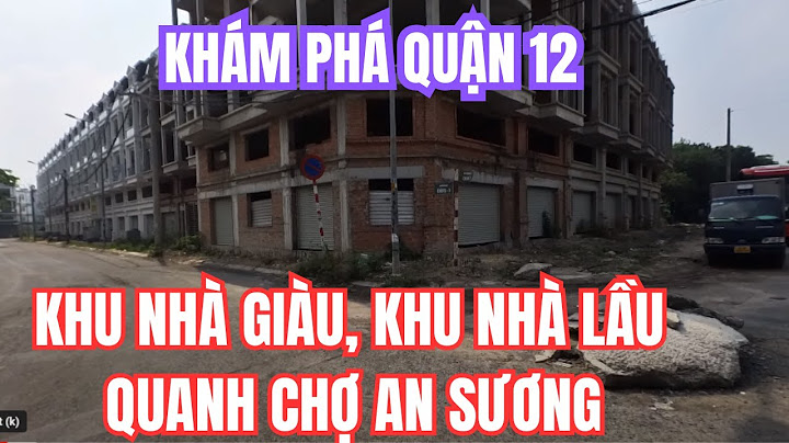 Quận chợ cá quận 7 review